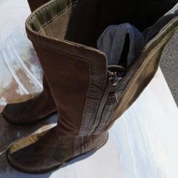 Clarks women's boot