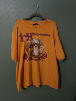 2001 Jimi Hendrix Tee | Size XXL
