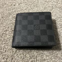 Mens Bi Fold Wallet 