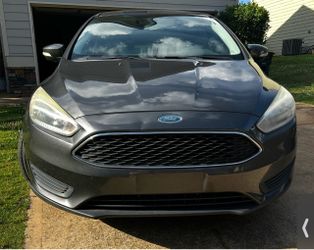 2015 Ford Focus