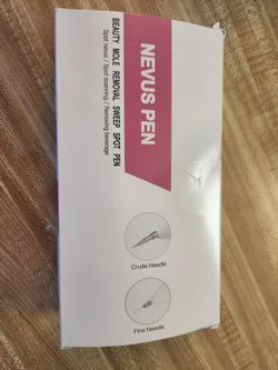Plasma Pen