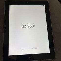 32 Go iPad