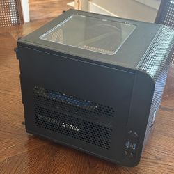 ThermalTake Mini ITX Case and Motherboard 