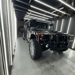 2003 Hummer H1