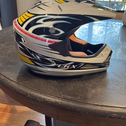 CKX Safety Helmet /Size Small