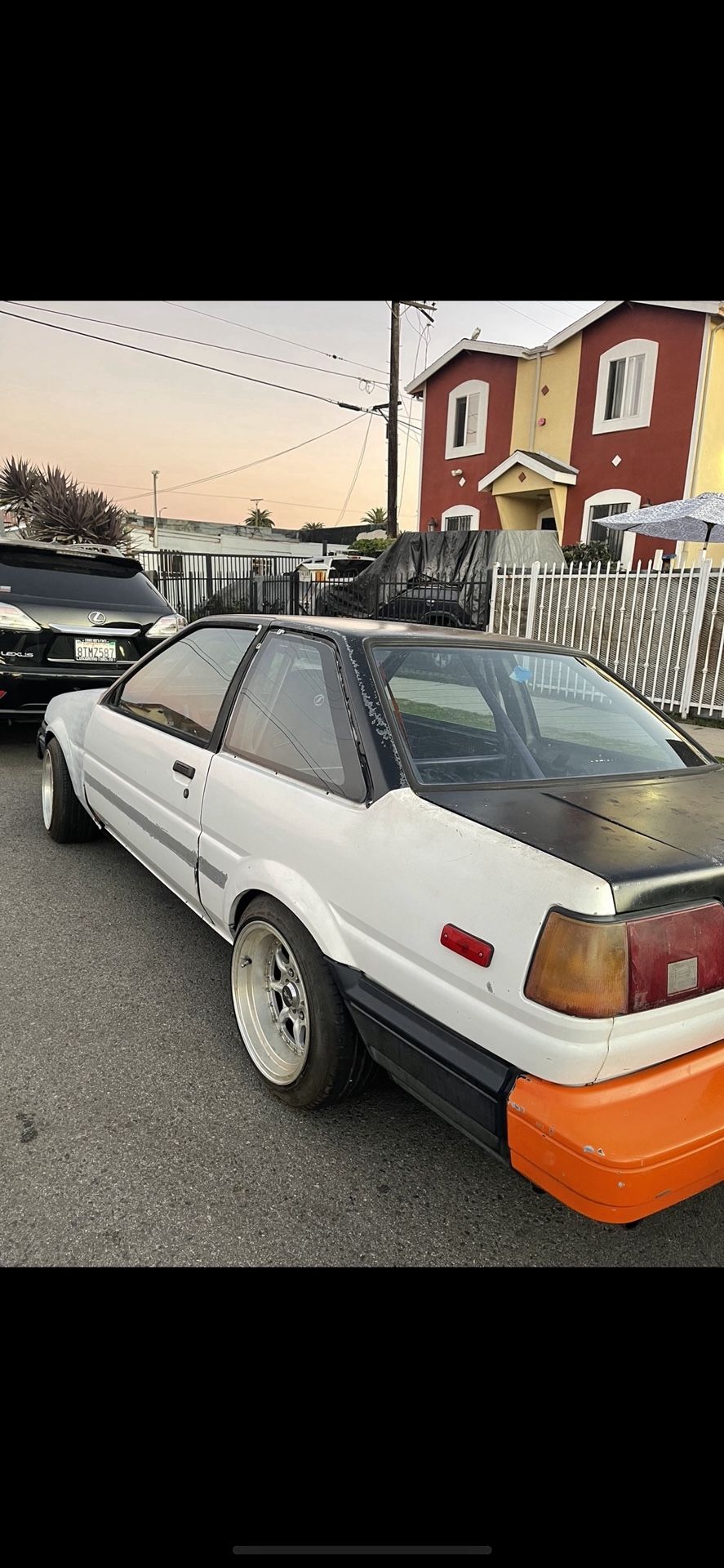 1985 Toyota Corolla