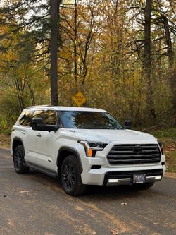 2023 Toyota Sequoia