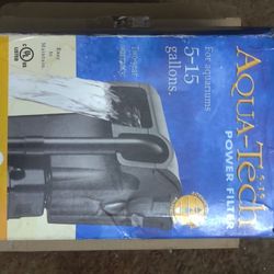 Aquarium Filter For 5 To 15 Gallons 
