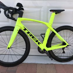 2020 Trek Madone Size 54, 11 Speed Di2