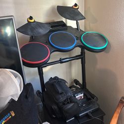 Rock Band Drums