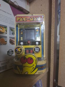 Pac man game