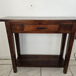 Console Table