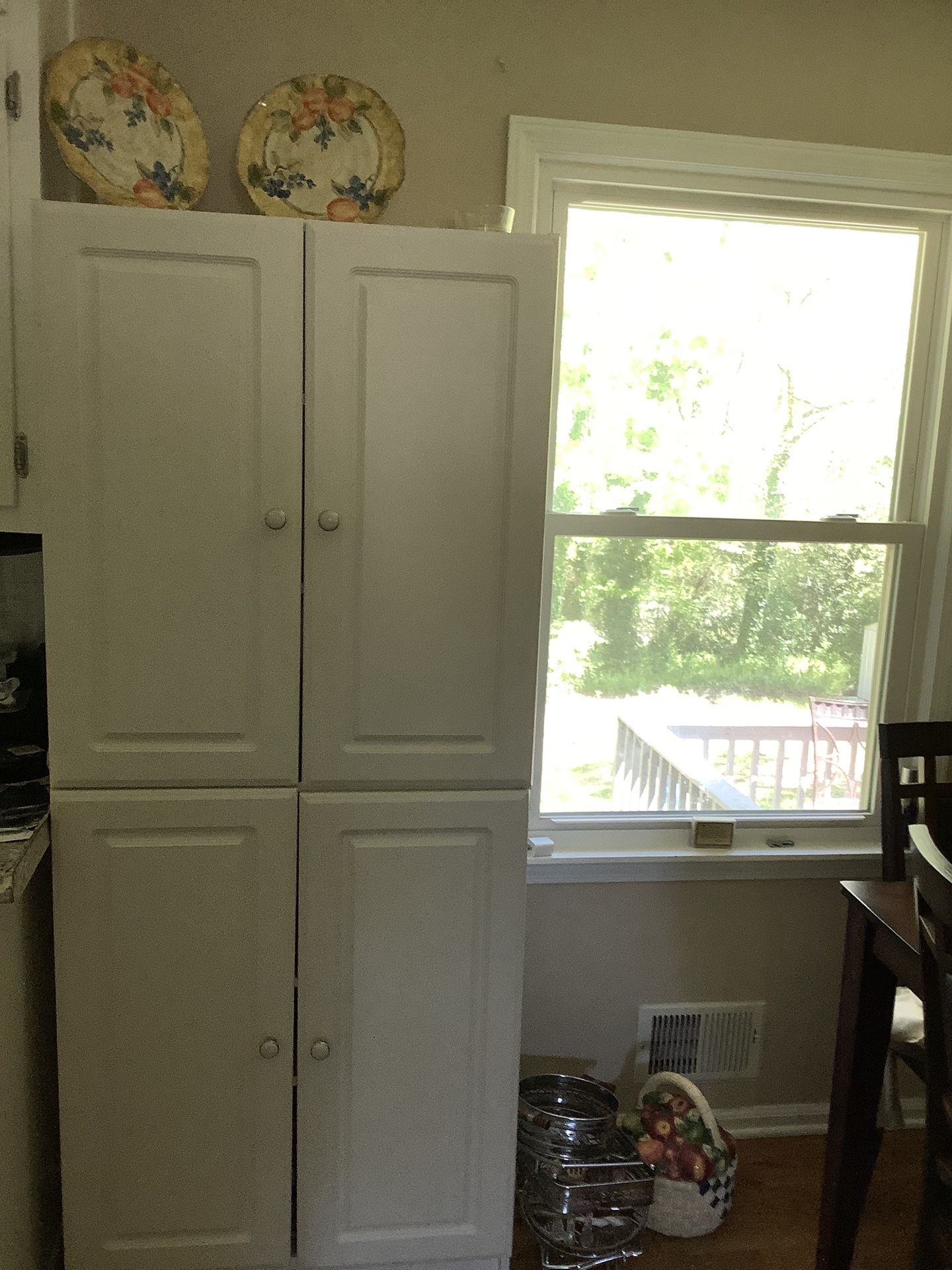 Tall Pantry Cabinet