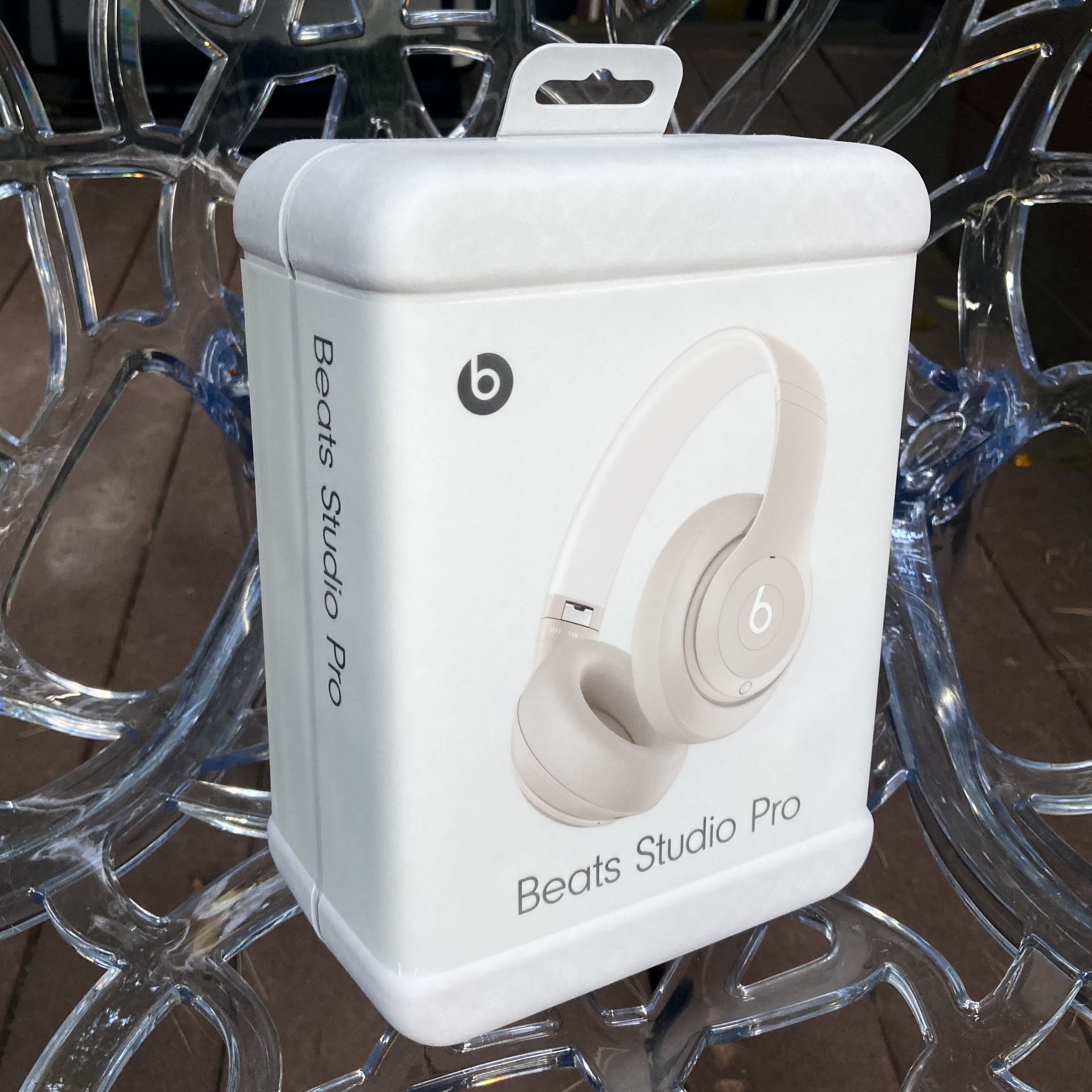 Beats Studio Pro Wireless Bluetooth Headphones