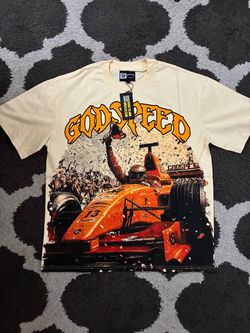 Godspeed Racer Tee