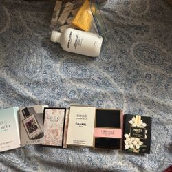 1.5 Ml Samples Of All Great Perfumes