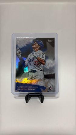 Alex Freeland Rookie Card SMLB-44
