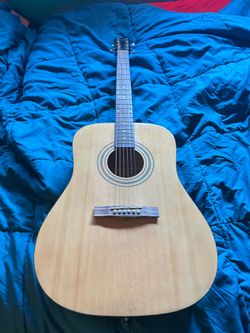 Fender FA-100 Acoustic Guitar w/ Soft Case