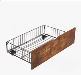 4 Under bed 3x2x1 Wheeled Storage Rolling Cart Basket Organizer On Wheels Wood Wire Rack Casters Rubbermaid Sterilite Hdx ikea containers boxes