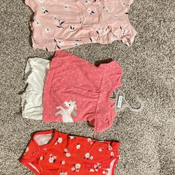 9mo Baby Girl Clothes 