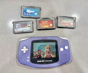 Game Boy Advance