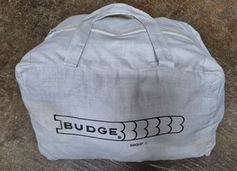 Budge Lite Vehicle Cover - Size Group 3 (Fits Midsize Cars up to 16'8")