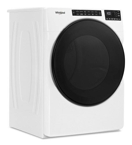 Whirlpool Washing Machine Front Load