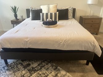King Size Bed
