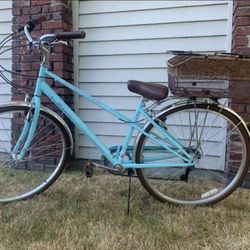 Schwinn bicycle+ Axiom basket