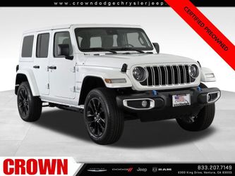 2024 Jeep Wrangler 4xe
