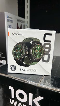 Argom Bluetooth Watch C80