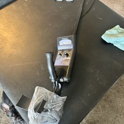 Metel/Gold Detector. 