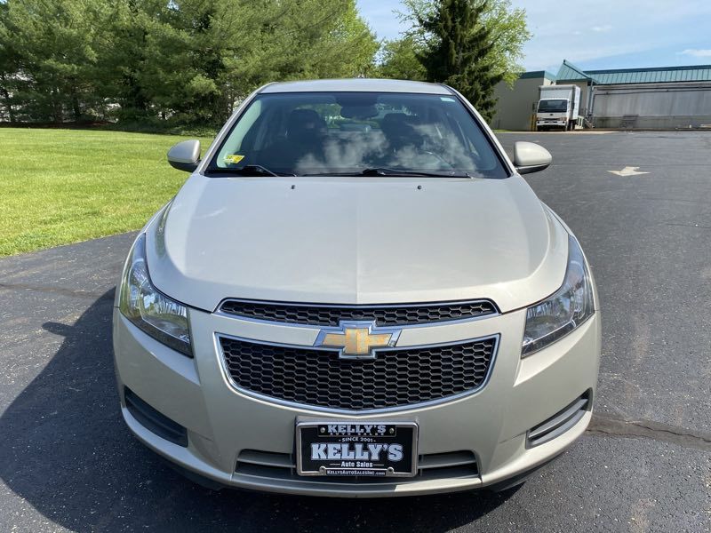2013 Chevrolet Cruze