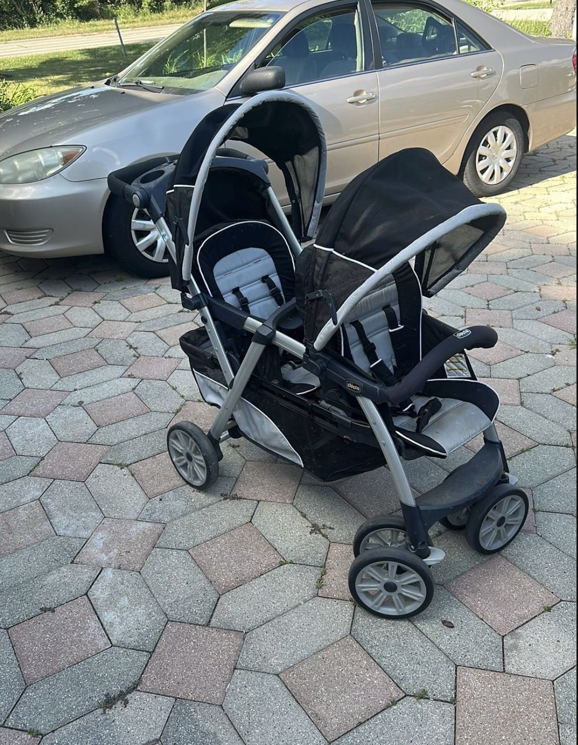 Double Stroller