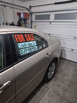 2007 Ford Fusion