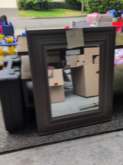 Decorative mirror