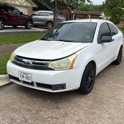 2008 Ford Focus