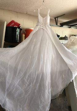 Vintage Wedding dress