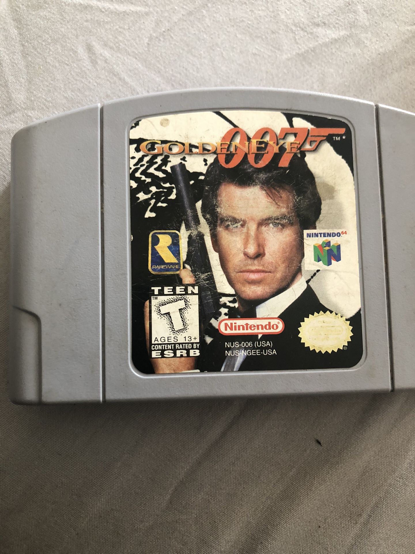 Goldeneye 700