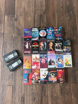 Vhs movies