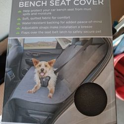 Car Seat Cover For Dogs