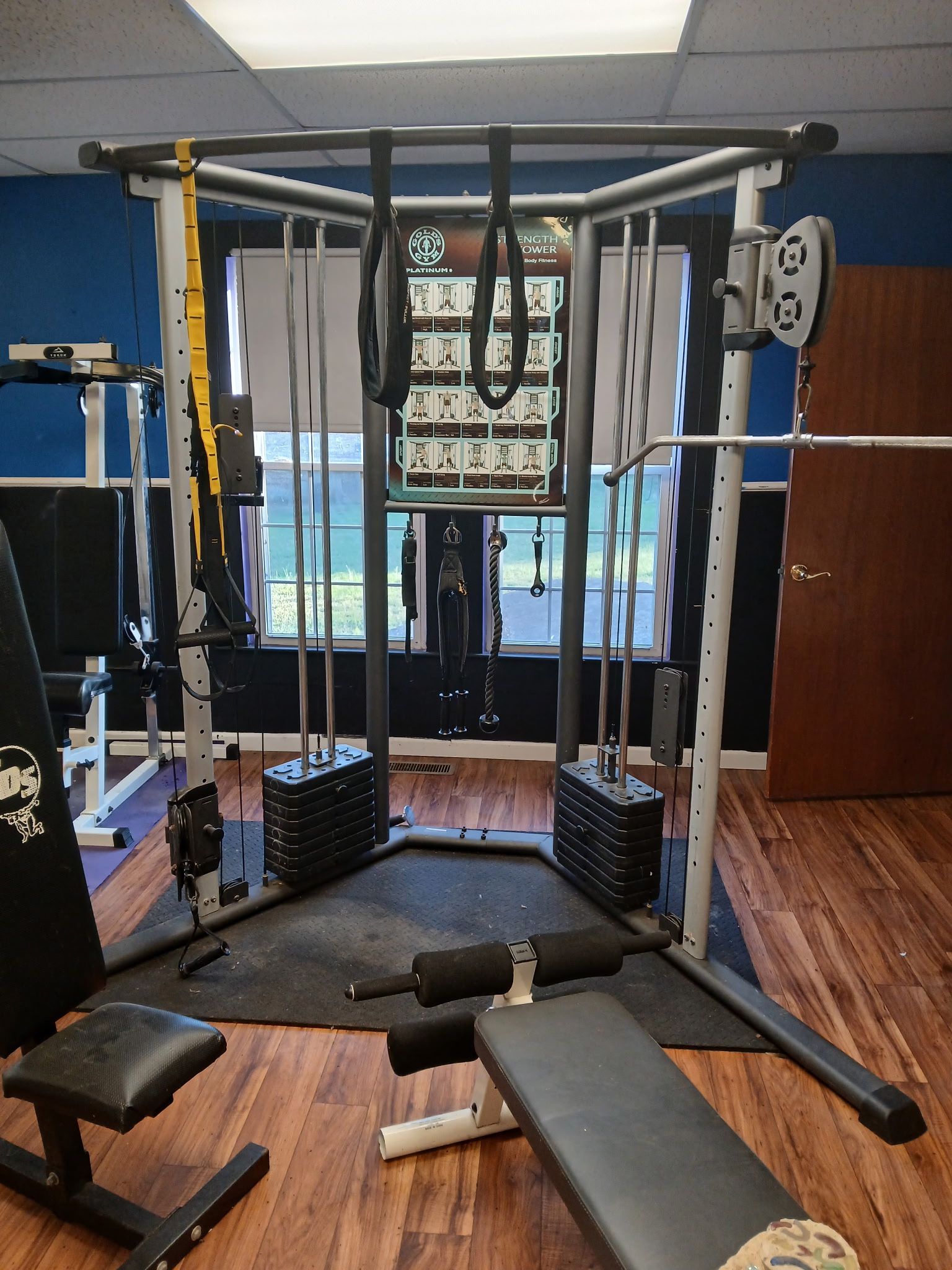 Gym Equipment