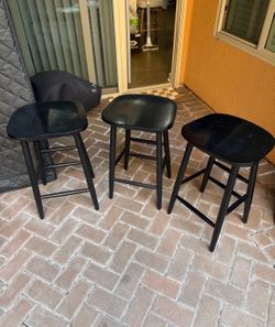 Counter Stools (3)