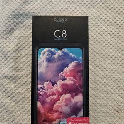 Brand New NEVER Used C8 Smartphone Cloud Mobile