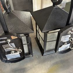 Outdoor Lamps