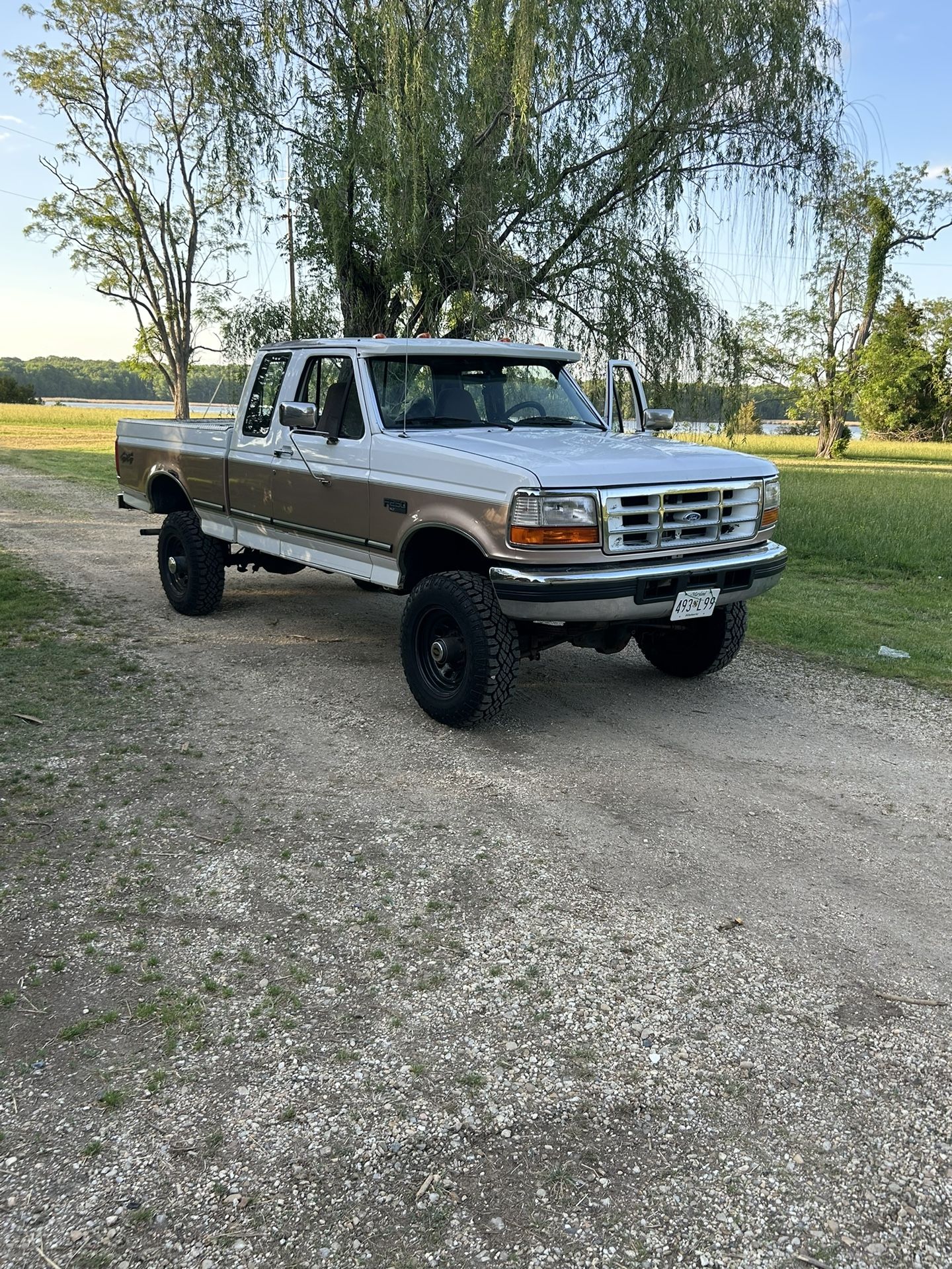 1996 Ford F-250
