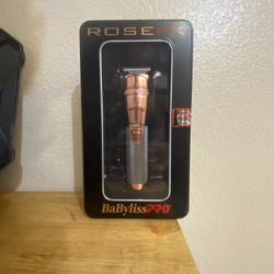 BaBylissPRO RoseFX Trimmer