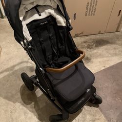 Nuna Stroller