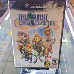 Final Fantasy Crystal Chronicles