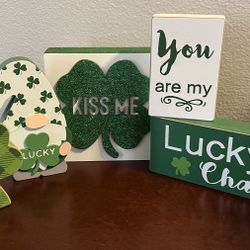 St. Patrick’s Day Decor